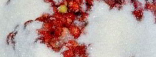 земляничное варенье без горечи. Шаг 3