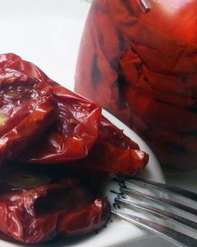 Вяленые помидоры