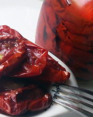 Вяленые помидоры