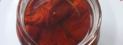 вяленые помидоры. Шаг 5