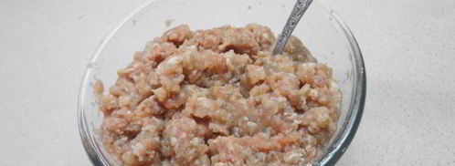 беляши без дрожжей с мясом в духовке. Шаг 12