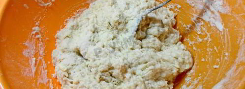 беляши без дрожжей с мясом в духовке. Шаг 9