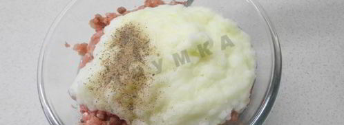 беляши без дрожжей с мясом в духовке. Шаг 11