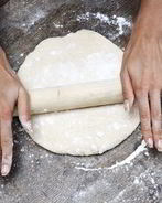 Беляши без дрожжей