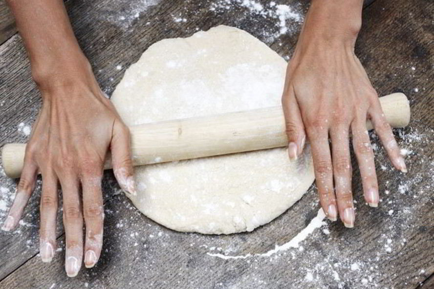 Рецепт беляшей без дрожжей