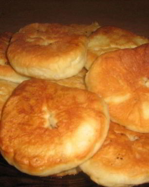 Беляши домашние