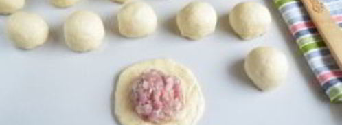 беляши классические. Шаг 9