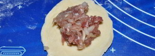 беляши маленькие. Шаг 4