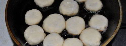 беляши маленькие. Шаг 6