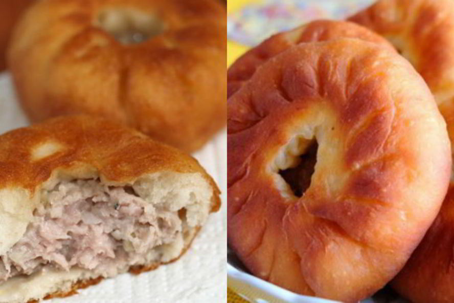 Рецепт беляшей на дрожжах