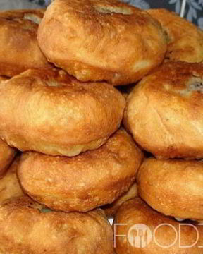 Беляши на кефире