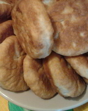 Беляши по-домашнему