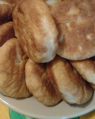 Беляши по-домашнему