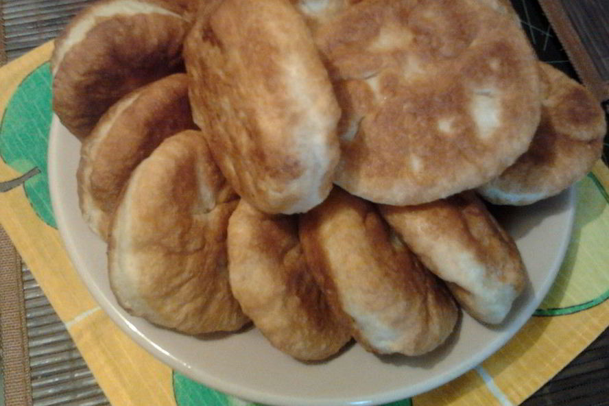 Рецепт беляшей по-домашнему