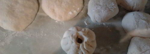 беляши по-домашнему. Шаг 3