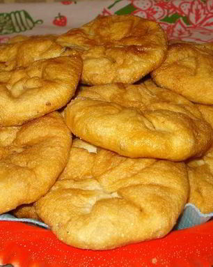 Беляши с куриным фаршем