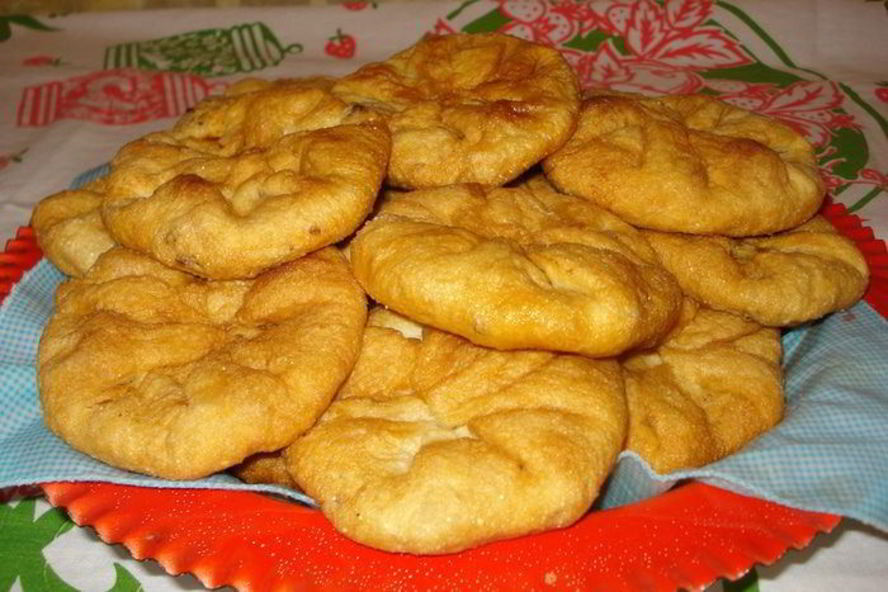 Рецепт беляшей с куриным фаршем