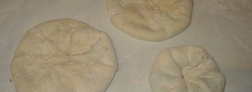 беляши с куриным фаршем. Шаг 4