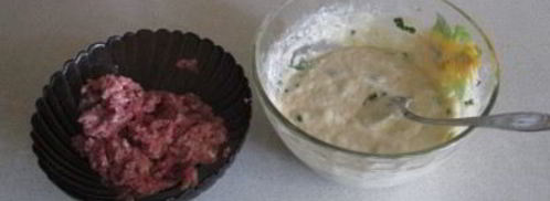 беляши с мясом для лентяев. Шаг 4