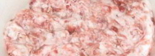 беляши с мясом на сковороде. Шаг 3