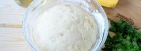 беляши с помидорами и сыром. Шаг 5