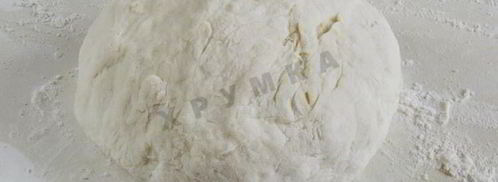 беляши с сухими дрожжами на воде. Шаг 6