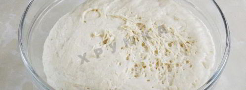 беляши с сухими дрожжами на воде. Шаг 10