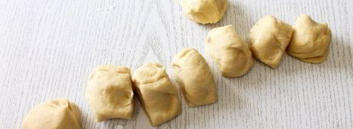 беляши в духовке. Шаг 8