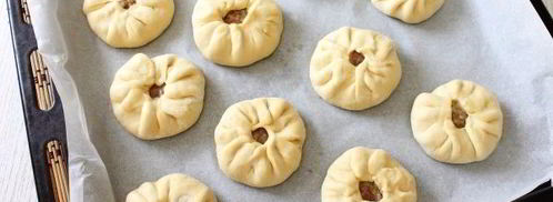 беляши в духовке. Шаг 10