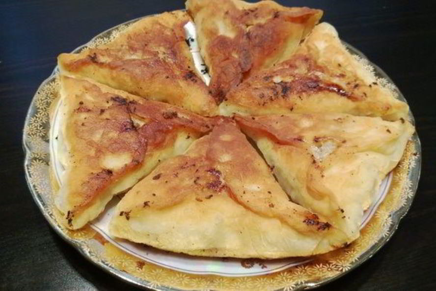 Рецепт беляшиков