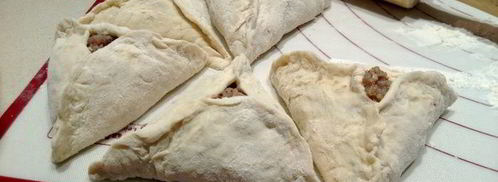 беляшики. Шаг 12