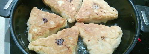 беляшики. Шаг 16