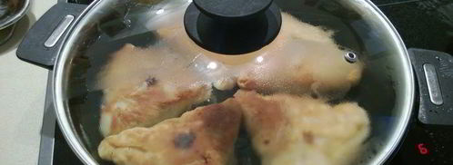 беляшики. Шаг 17