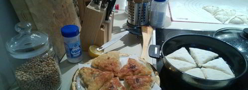 беляшики. Шаг 19