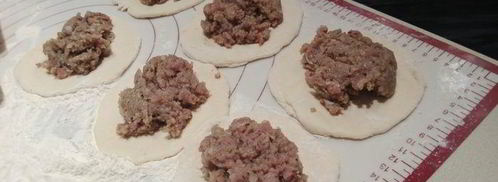 беляшики. Шаг 9