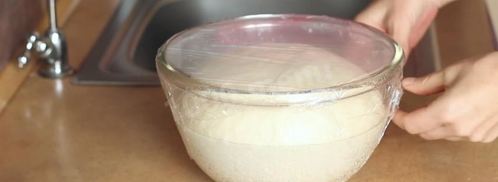 хрустящие беляши с мясом на дрожжевом тесте. Шаг 8