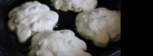 ленивые беляши на кефире. Шаг 4