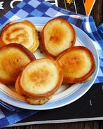 Ленивые беляши на сковороде