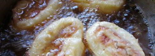 ленивые беляши на творожном тесте. Шаг 5