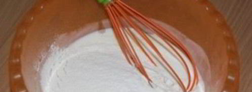 ленивые беляши с фаршем. Шаг 3