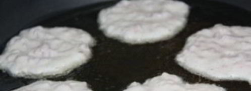 ленивые беляши с фаршем. Шаг 6