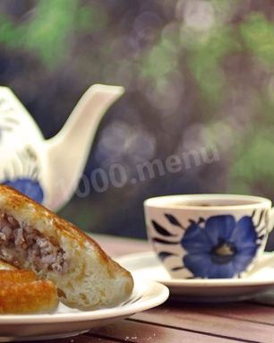 Ленивые беляши с мясом