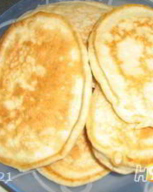 Ленивые беляши