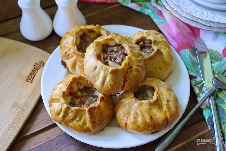 Рецепт настоящего татарского вака беляш