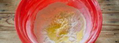 настоящий татарский вак беляш. Шаг 3