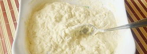 постные беляши с картошкой. Шаг 5