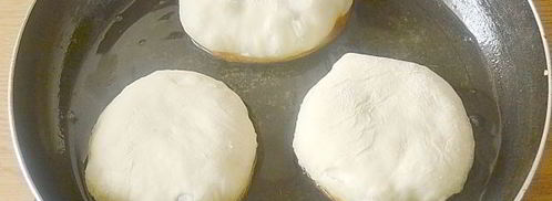 постные беляши с картошкой. Шаг 15