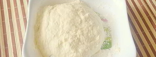 постные беляши с картошкой. Шаг 7