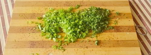 постные беляши с картошкой. Шаг 9