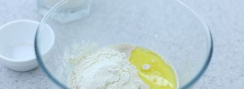 пышные беляши на сковороде. Шаг 5